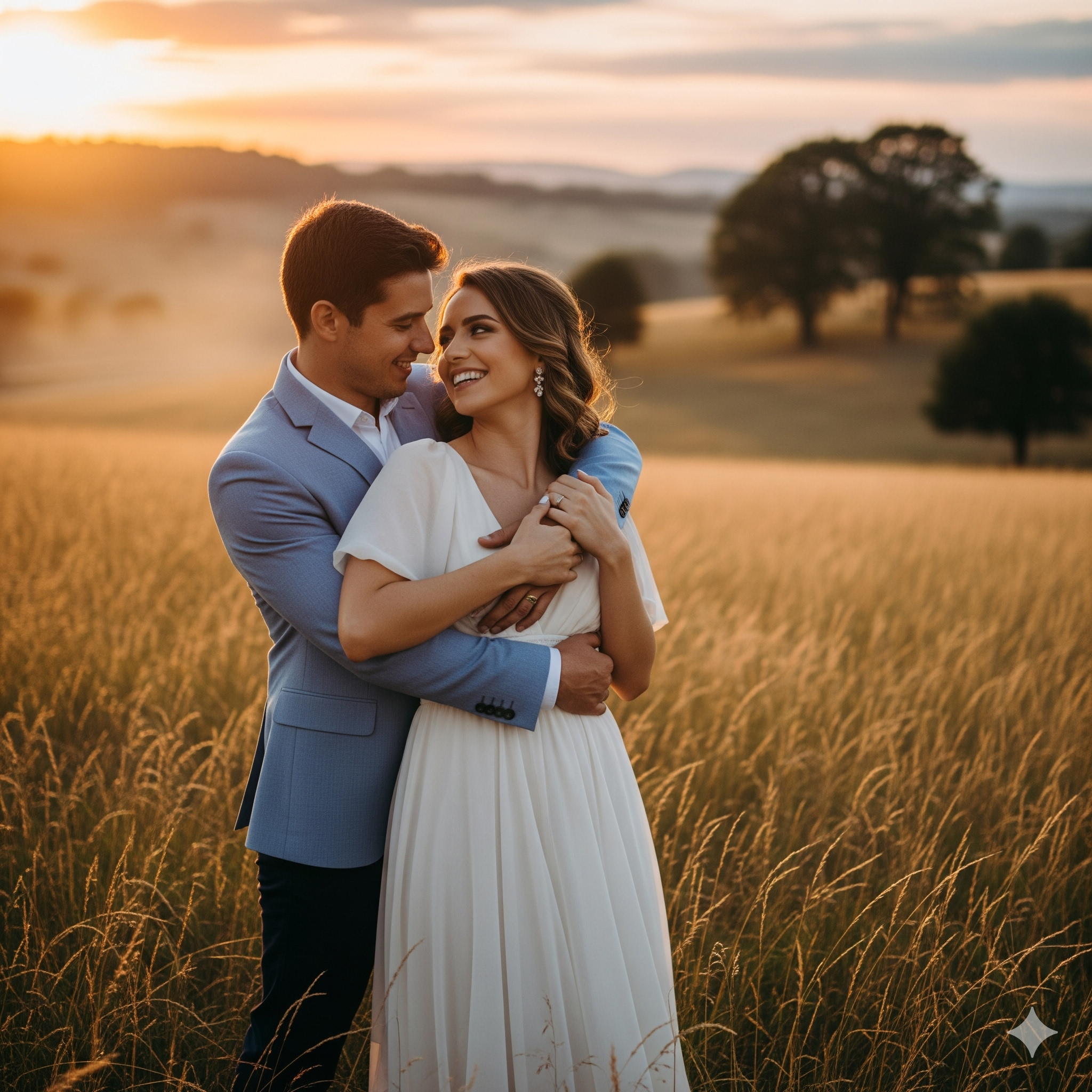 Wedding moment 1