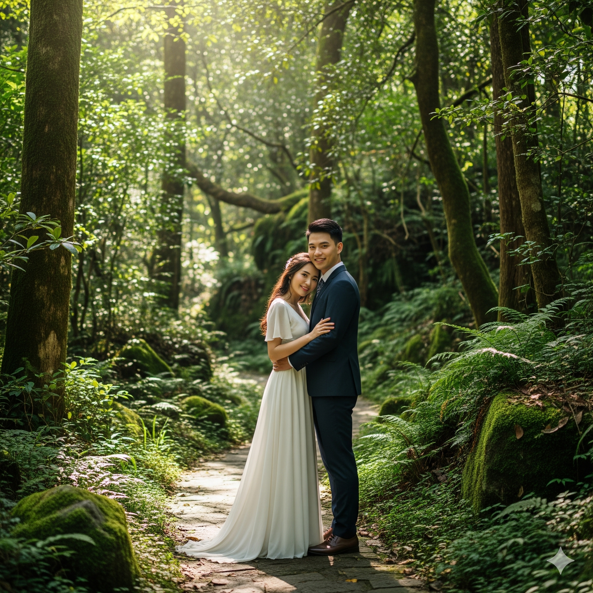 Wedding moment 4